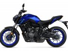 Yamaha MT-07